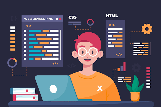 craft your digital vision expert web developer