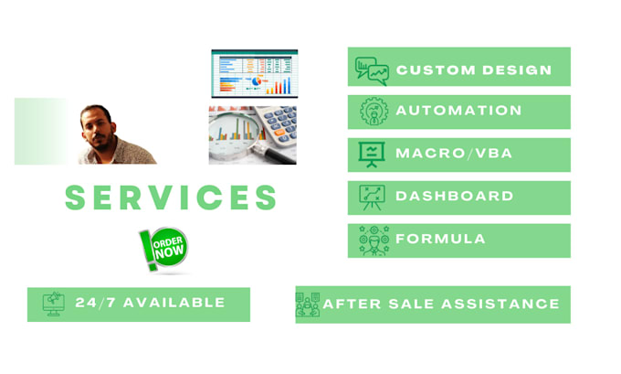 create advanced excel solutions with vba and complex formulas
