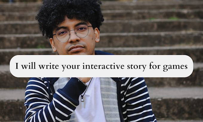 write your interactive story for games