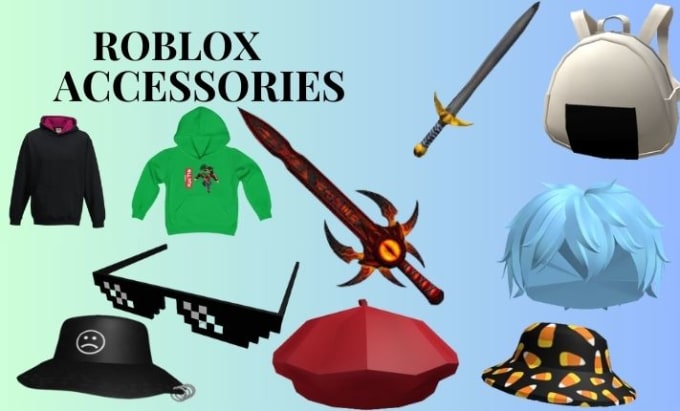 roblox items that have special effects｜TikTok Search