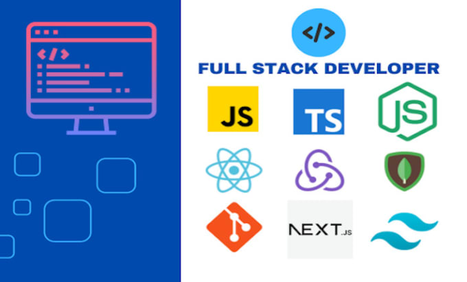 Do full stack development, ai, web, mern stack development by ...