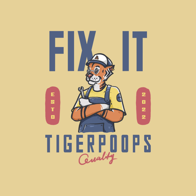 illustrated your custom cartoon tshirt design