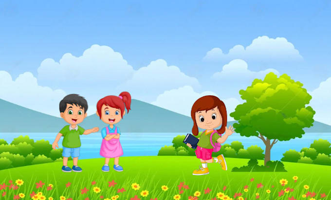Children script, anime comedy video script for your youtube channel by ...