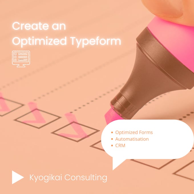 create a custom typeform form or survey