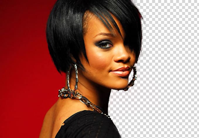 remove backgrounds of your 5 images