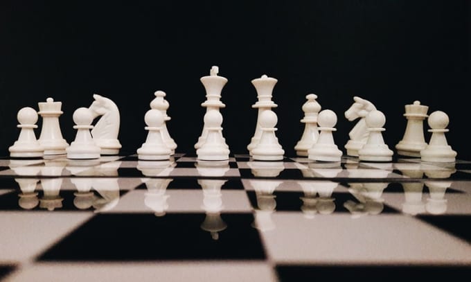 Give you quality chess lessons by Chairuser | Fiverr