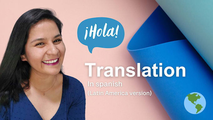 translate your notes from english to spanish