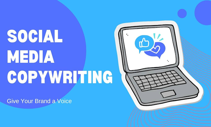 create engaging social media copywriting to boost your brand