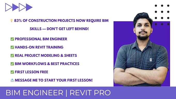 teach revit and bim professionally