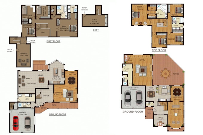 produce a land registry lease plan for your property UK