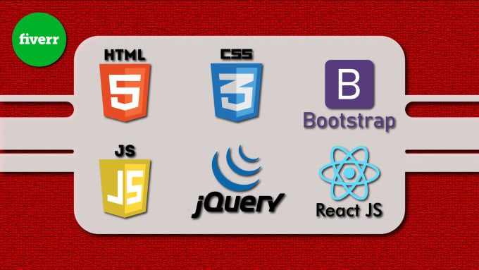 Design a responsive html css bootstrap website assignments for you by ...