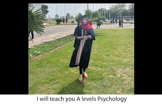 teach you a levels psychology