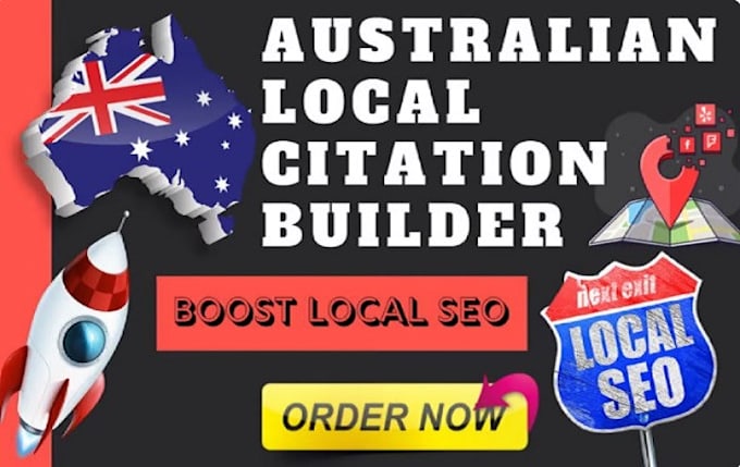 do top 200 australia local citations or nap listing