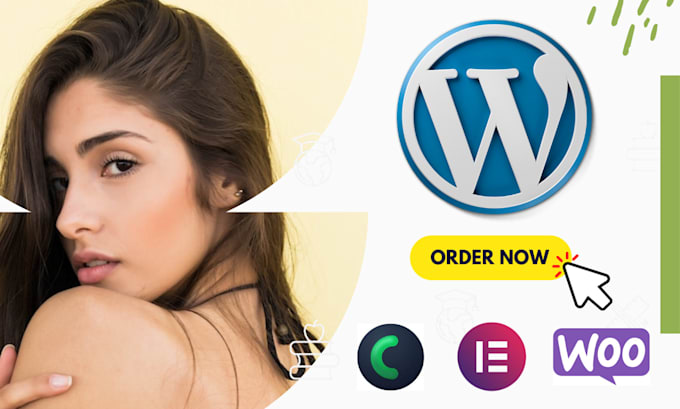 build any wordpress website elementor woocommerce crocoblock