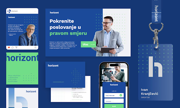 craft your unique brand identity