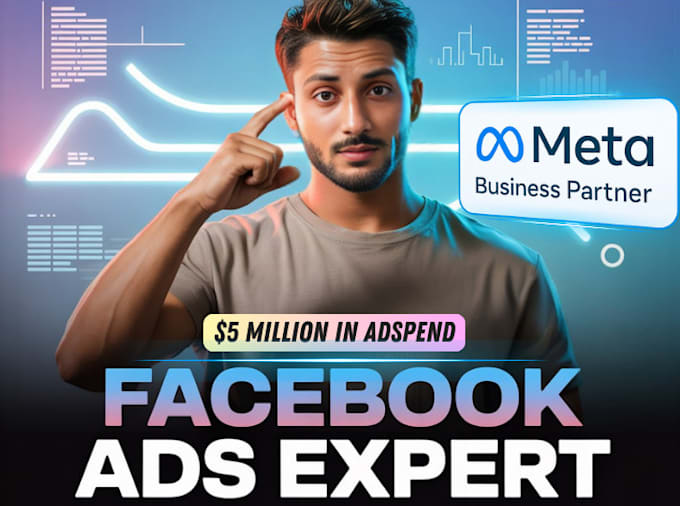 be your expert facebook ads manager
