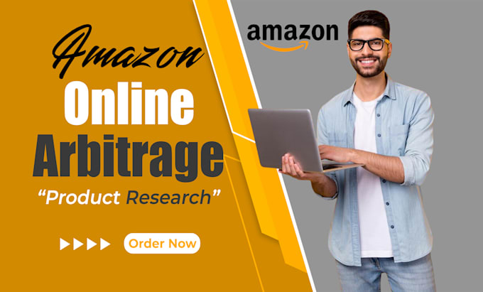 do product research for amazon online arbitrage