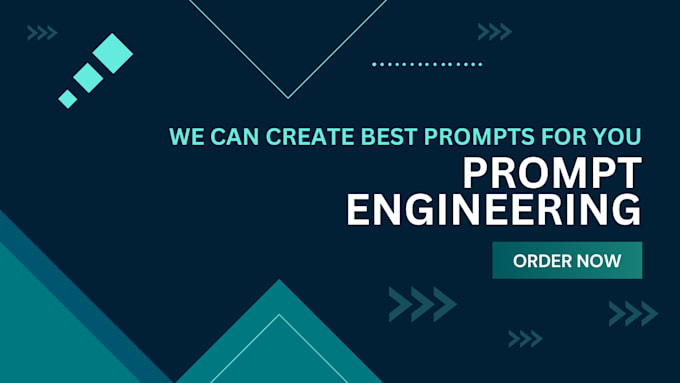 be your ai prompt engineer for chatgpt and other ai models