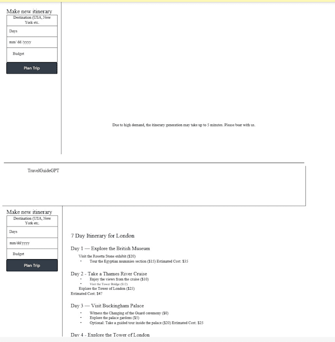 create professional ai chatbots with gpt, mistralai and langchain