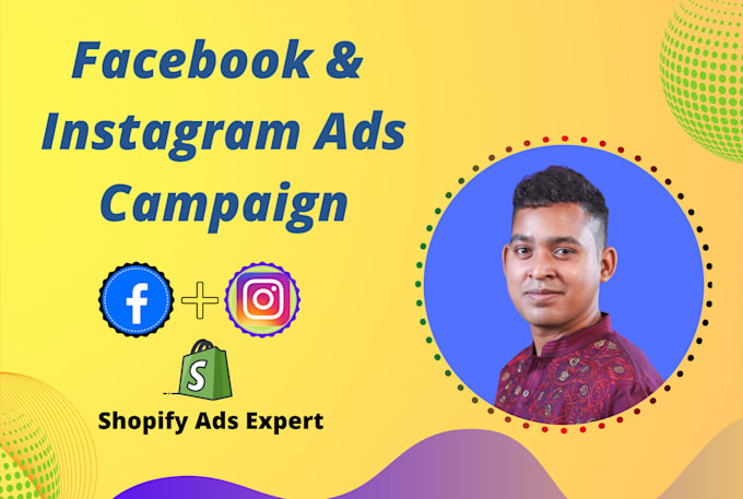 set up facebook and instagram ad campaigns