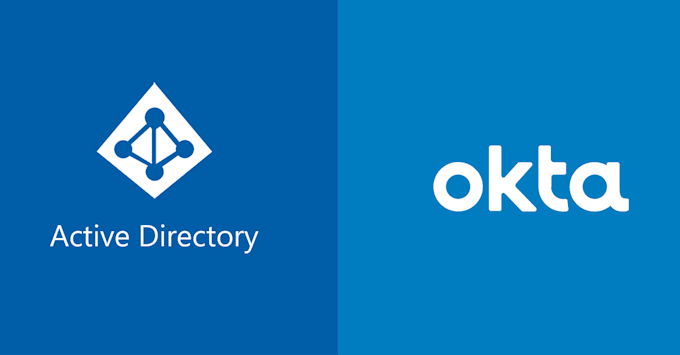 integrate active directory with okta
