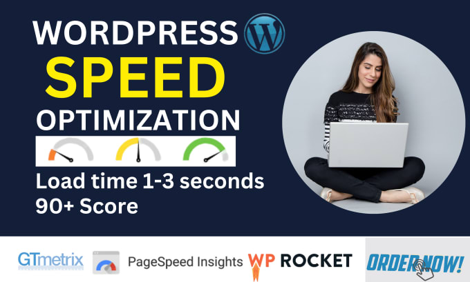 do wordpress speed optimization with wp rocket