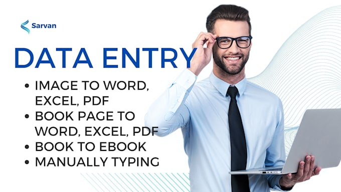do data entry expert services