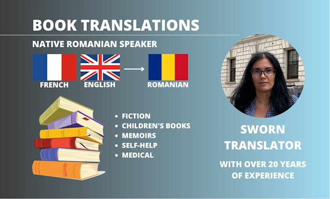 translate your book professionally