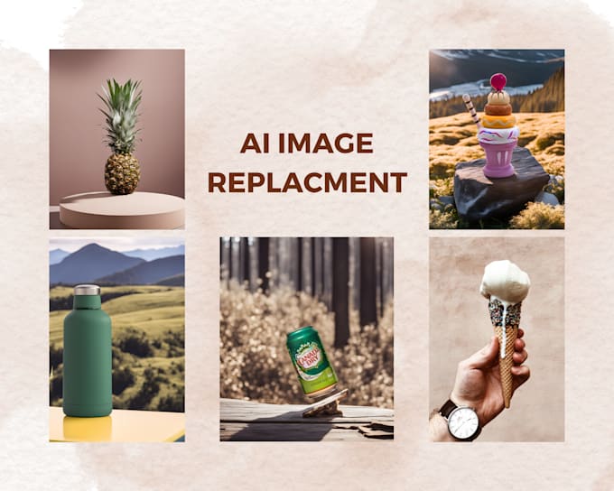 do professional ai product image placement on custom backgrounds