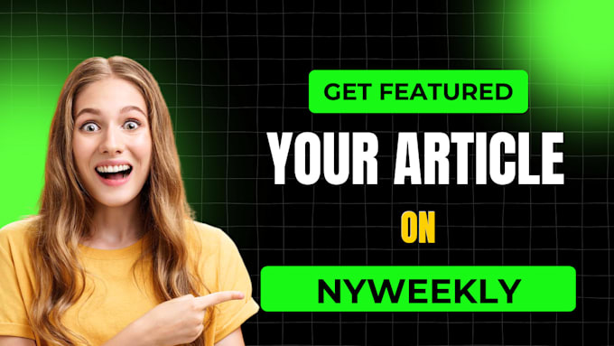 publish your article on nyweekly,com