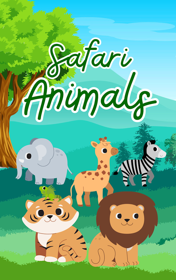 create a children book title and storybook