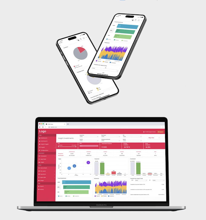 Do data visualisation with tableau and looker studio by annalauracannav