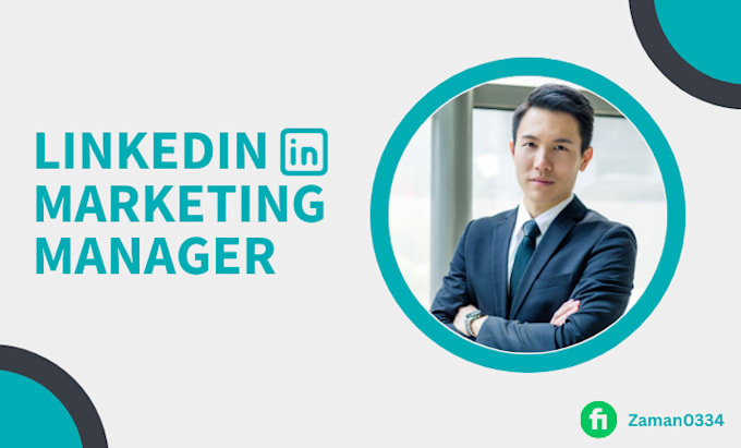 be your linkedin sales manager and b2b appointment setter