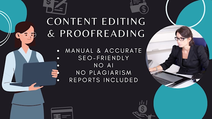 edit rewrite and proofread ai articles