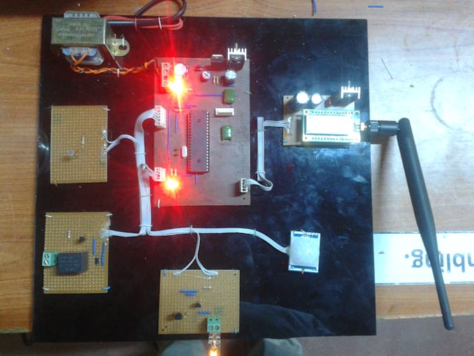 prepare arduinio programs according to your needs