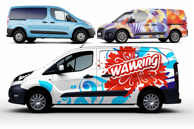 do car wraps design