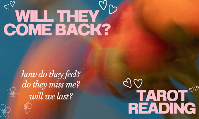 do a reconciliation tarot love reading