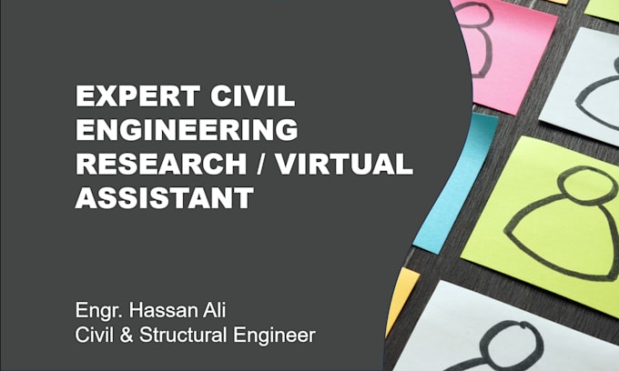 be your assistant for civil engineering tasks