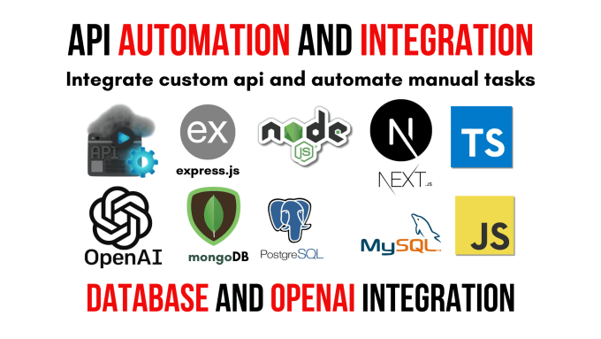 Develop Nodejs Backend And Api Automation With Express Js By Exhaust Develop Nodejs Backend And Api Automation With Express Js By Exhaust