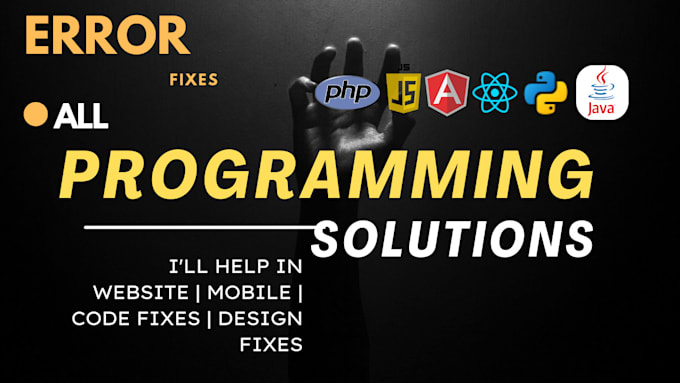 Provide programming solutions in javascript, php java python node by ...