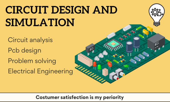 Electrical store engineering circuits
