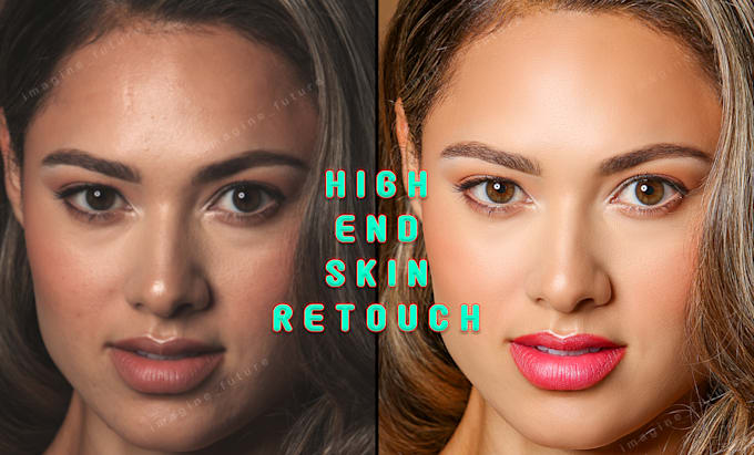 retouch photo edit photo with fast turnaround