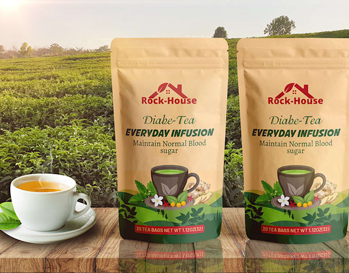 Create a coffee bag, packaging and label sticker design by Pacakager ...
