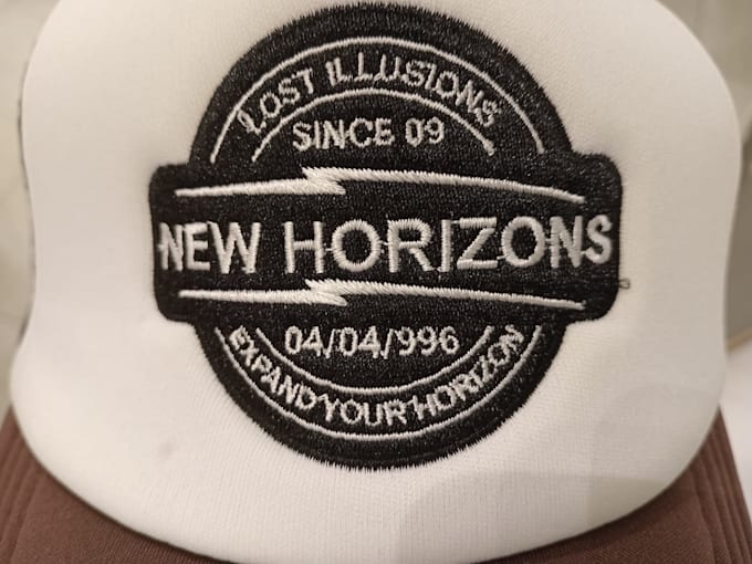 Convert logo into dst pes emb format quickly by Aimanahson Fiverr