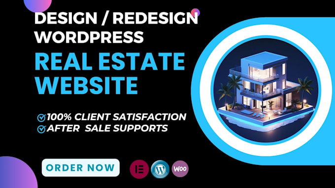 design airbnb property management websites with wordpress