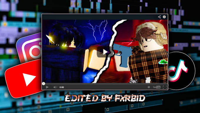 edit your youtube video for you