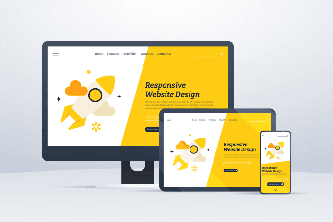 Develop html, css, javascript web pages by Maab_ahmed | Fiverr