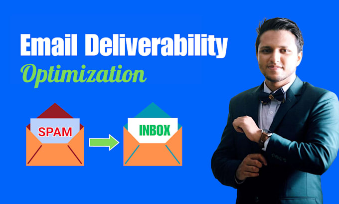 fix email deliverability issues and dkim, spf, dmarc, blacklisting