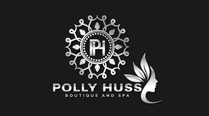 Do modern fashion clothing brand luxury boutique logo design by Poppy ...