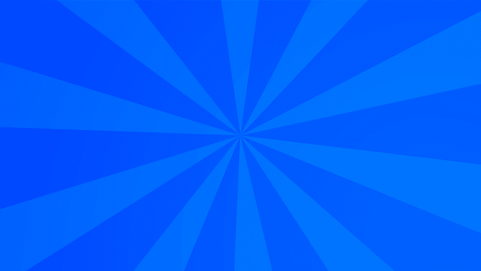 create a seamless looped cartoon background video